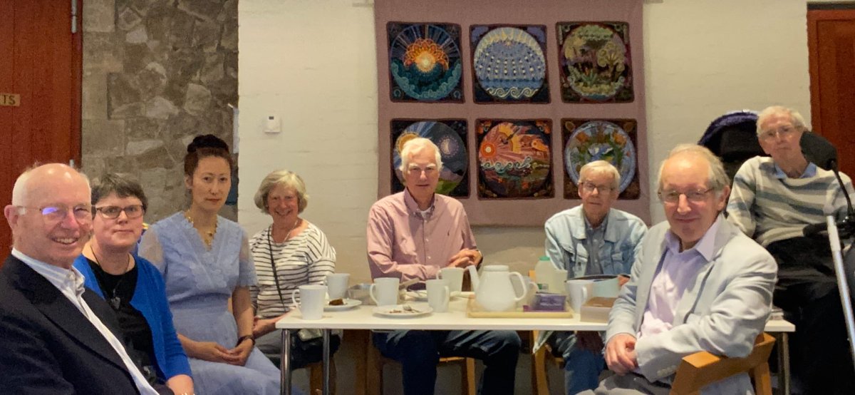 Fulham Bell Ringers tweet media