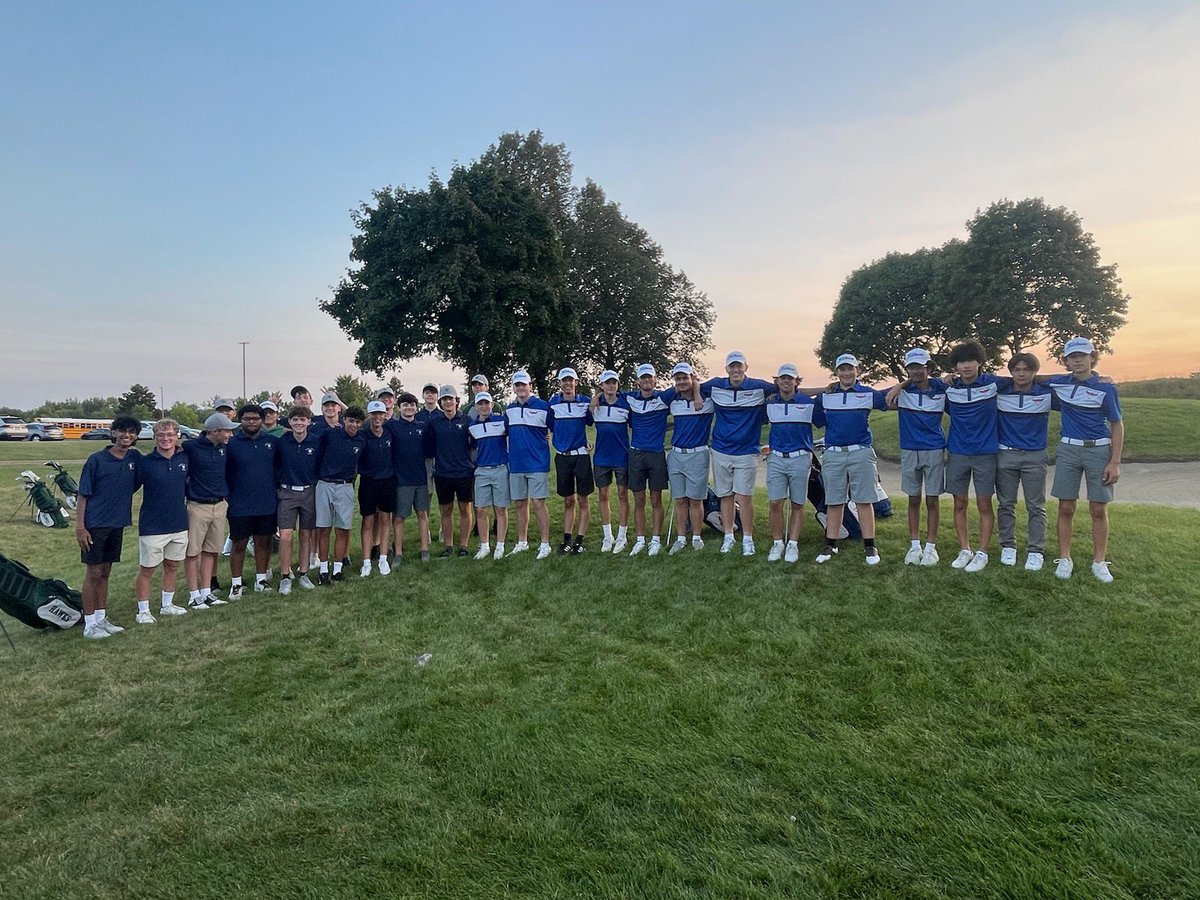 Annual Hawk Cup against Hoffman Estates. Unfortunately Bartlett relinquished the cup to Hoffman this year. It is always a great event.
