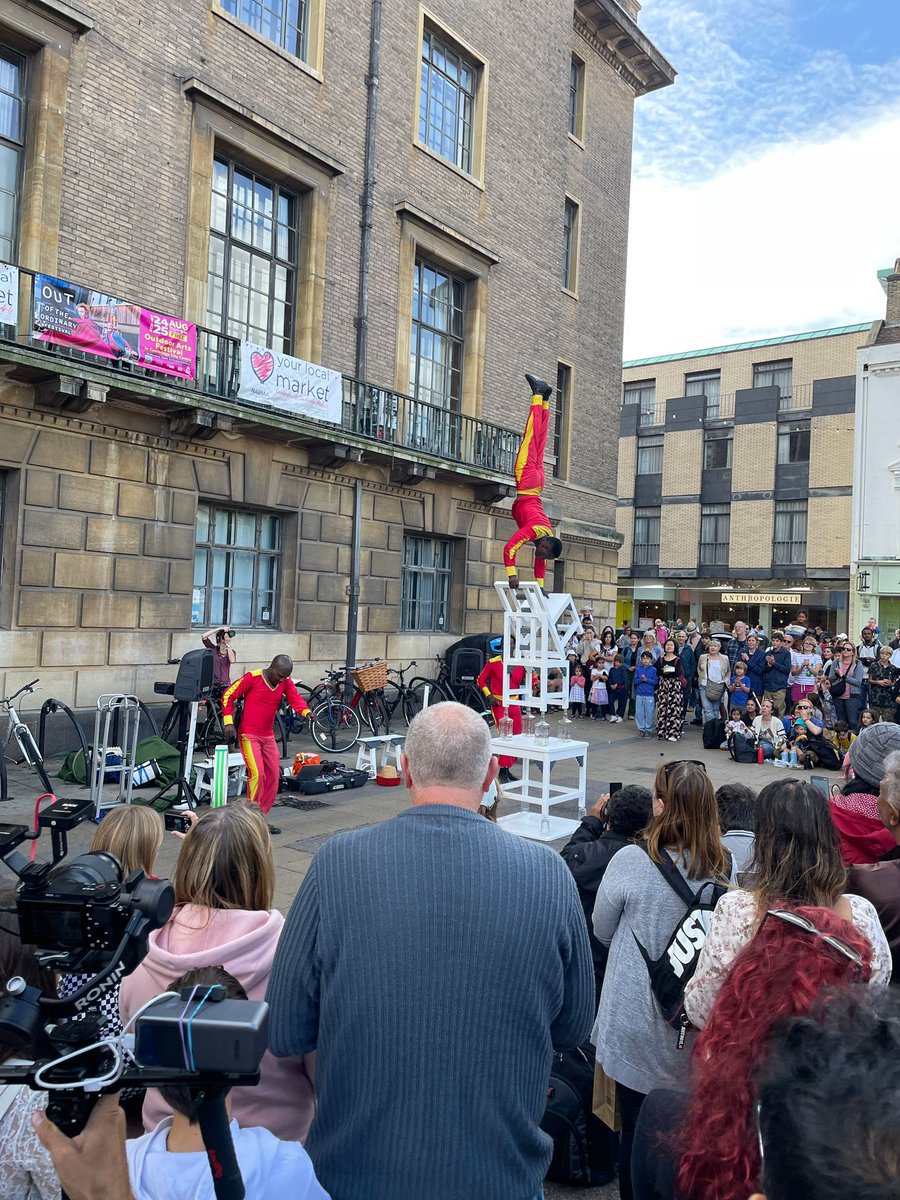 Cambridge City Events tweet media