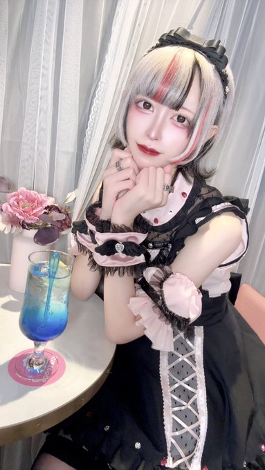 Twitterのコスプレ画像2