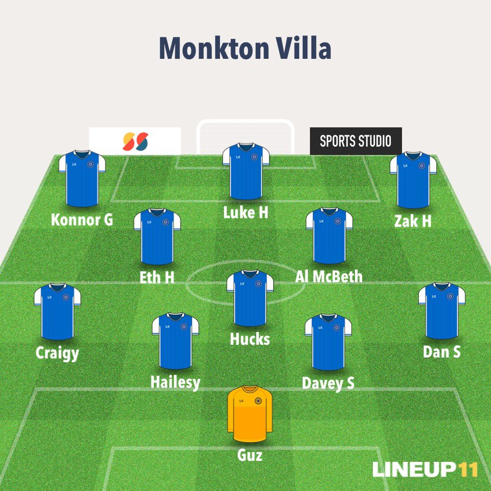 Monkton Villa FC tweet media