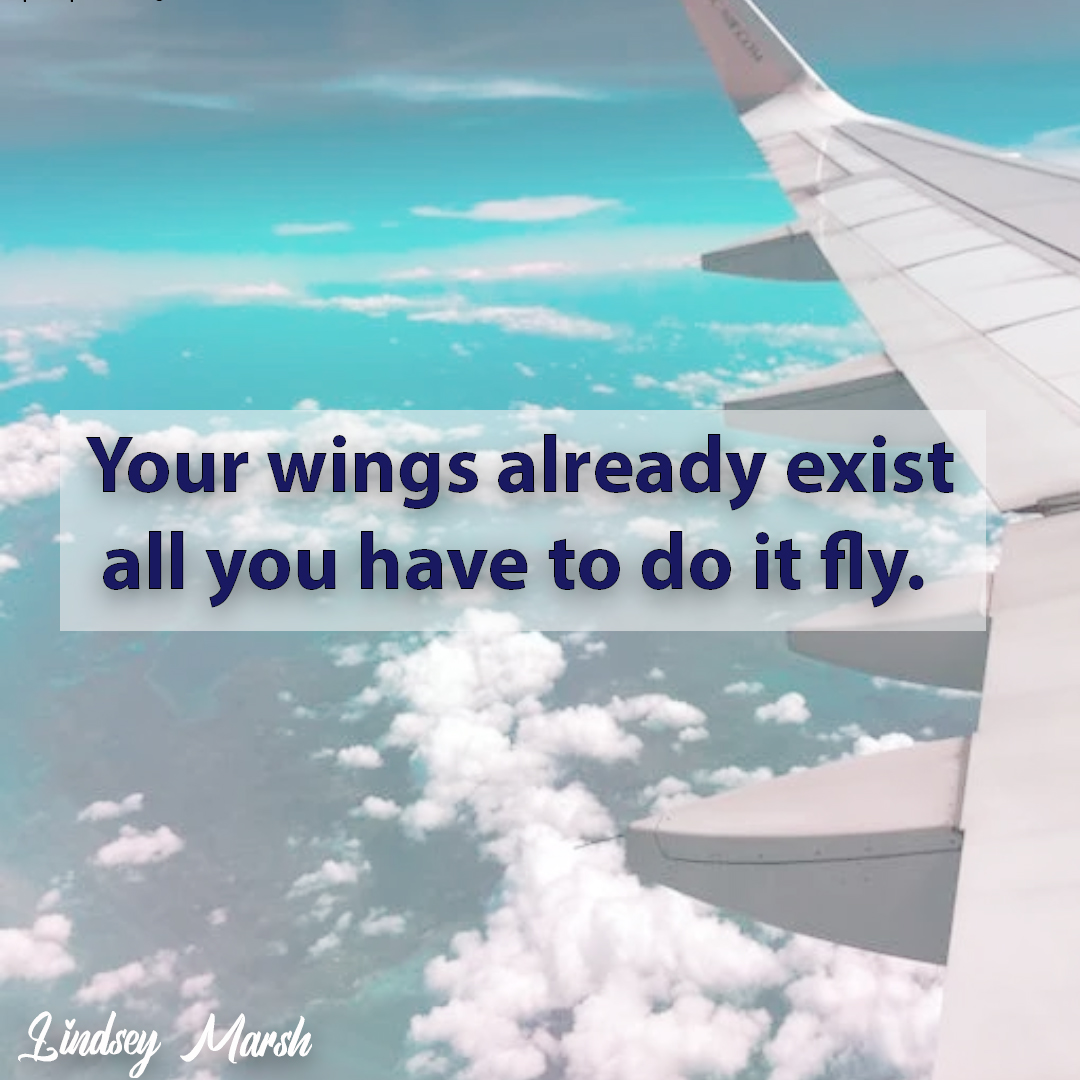 LindsMarshUK's tweet image. "Your wings are already there; you just need to take flight."

Believe in yourself always
♡

#realiseyourpotential #unlockyourpotential #youcandoit #knowyourworth #believeinyourself #bestrongerthanyourexcuses #timeisnow #livethelifeyouwant #pushforward #growthmindset