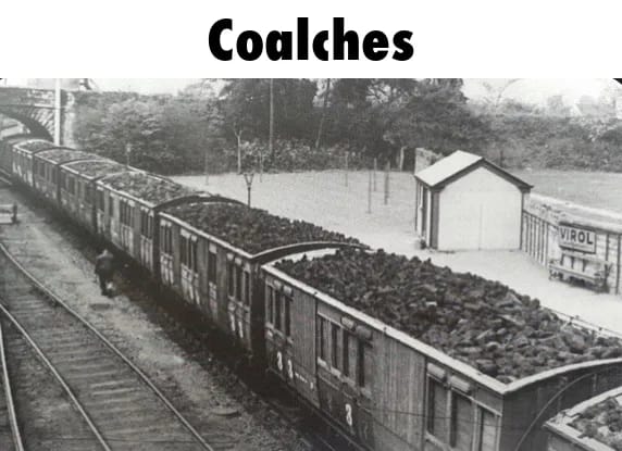 The express coaches: