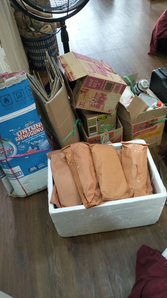 Class preparation yang sangat brrrrr