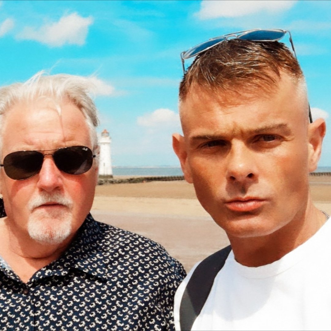 #NewProfilePic #fatherandson