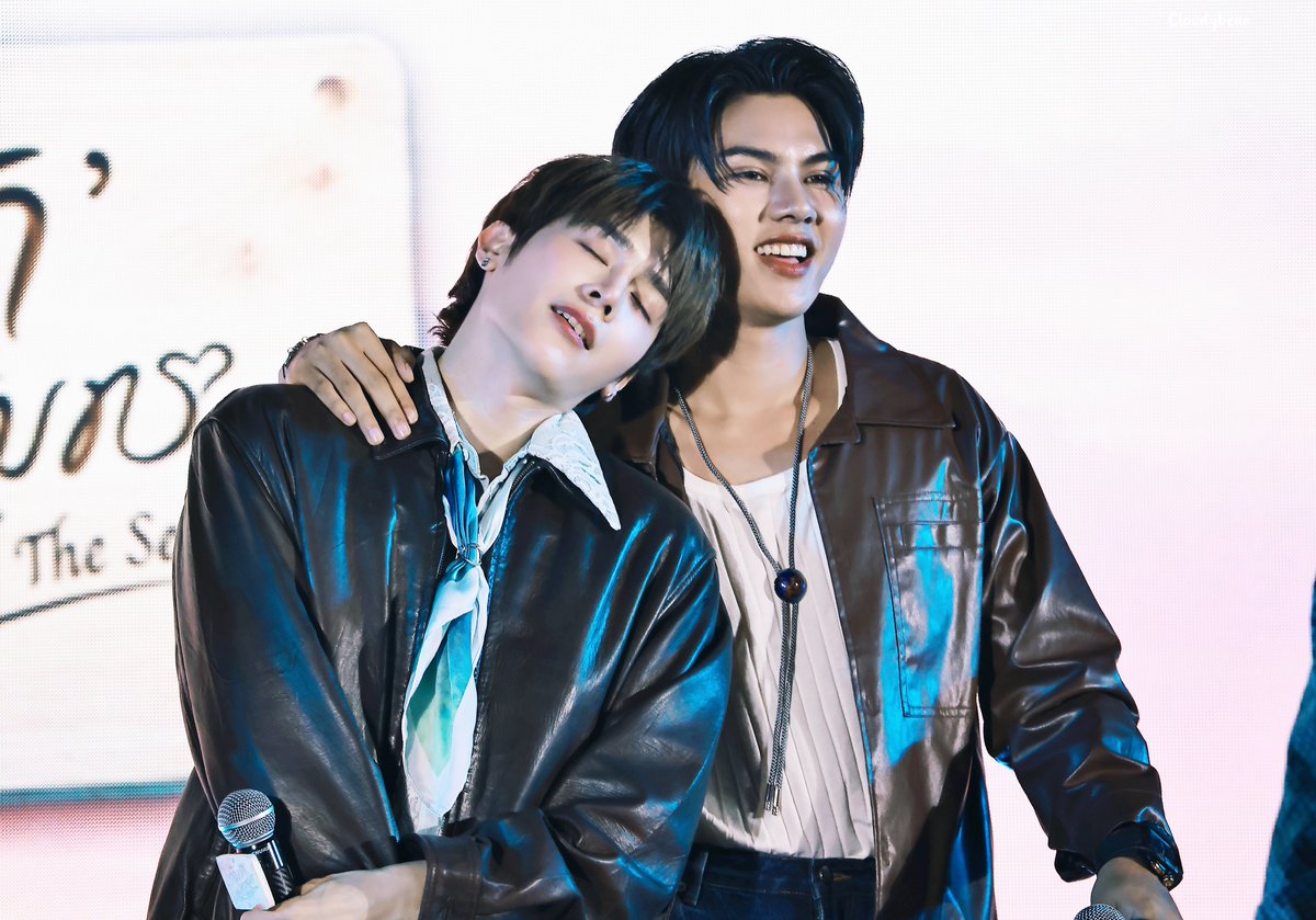 💝

FortPeat FanParty
#LoveSeaFanParty