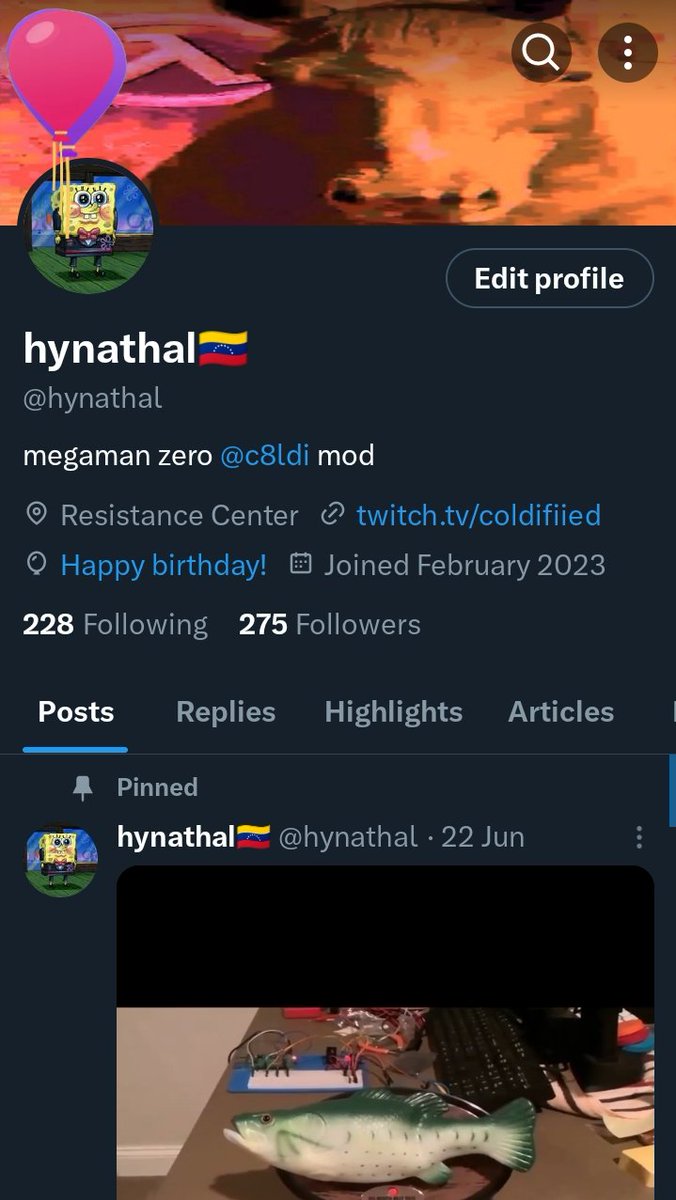 hynathal's tweet image. hola es mi cumpleaños felicitenme🗣️

@c8ldi @infojobeep ustedes también xfa