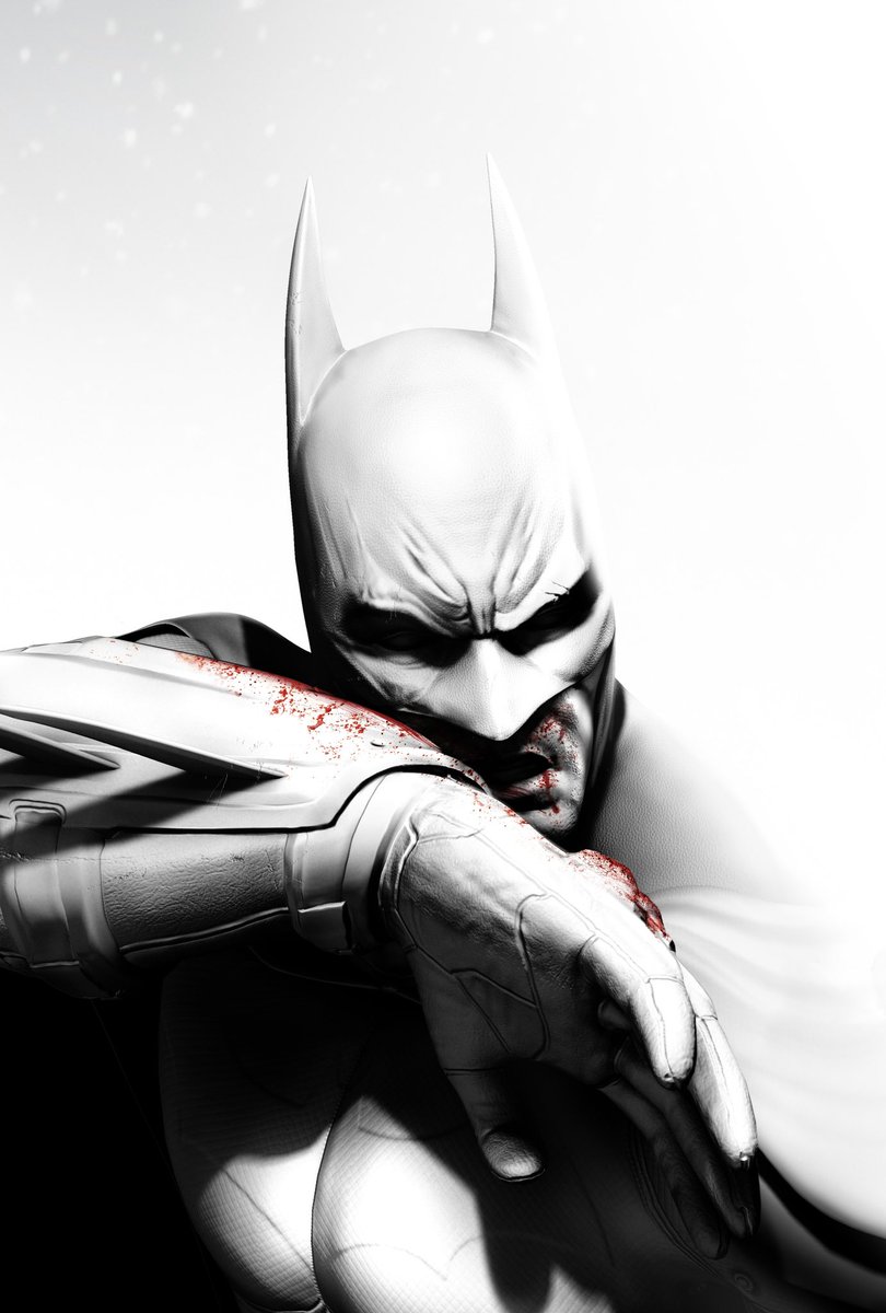 DiscussingFilm's tweet image. 15 years ago today, the ‘BATMAN: ARKHAM’ universe was started.