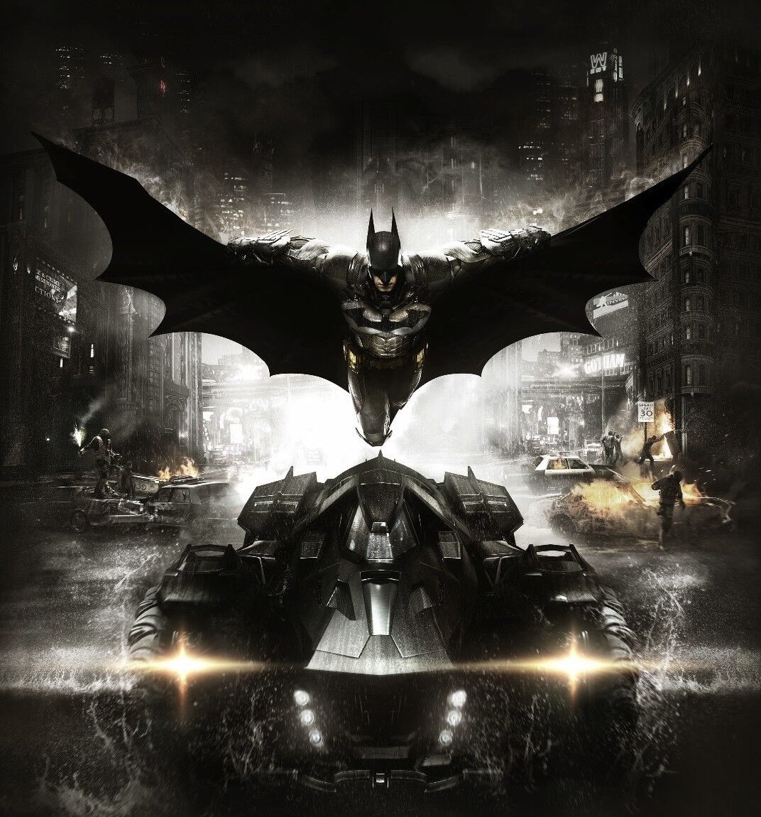 DiscussingFilm's tweet image. 15 years ago today, the ‘BATMAN: ARKHAM’ universe was started.