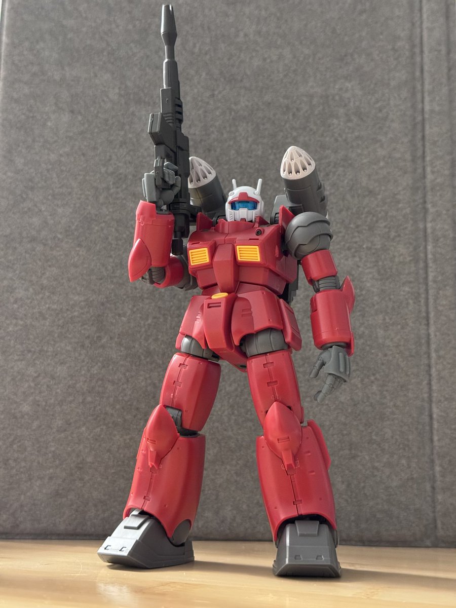 root3p's tweet image. CUCURUZ DOAN’S ISLAND Ver. 
GUNCANNON