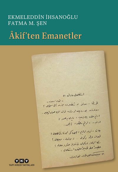 📚 KİTAP ÇEKİLİŞİ 📚

1️⃣ kişiye Ekmeleddin İhsanoğlu ve Fatma Şen'in hazırladığı Âkif’ten Emanetler isimli kitabı hediye ediyoruz.

Çekilişe katılmak için:

✅@OzgunSahhaf hesabını takip etmek ve
✅ Bu gönderiyi beğenip rt yapmak yeterli.

⏩ Çekiliş 1 eylül pazar yapılacaktır.