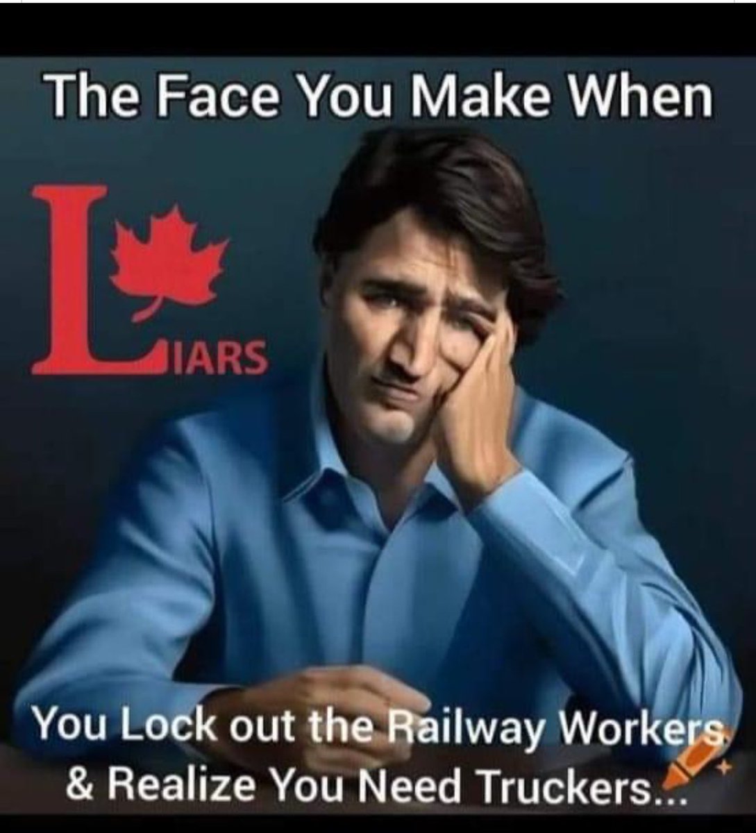 myabradshaw78's tweet photo. #TrudeauMustGo #SinghMustGo #TrudeauSinghCorruption #SellOutSingh https://t.co/5g6TuHsFHc