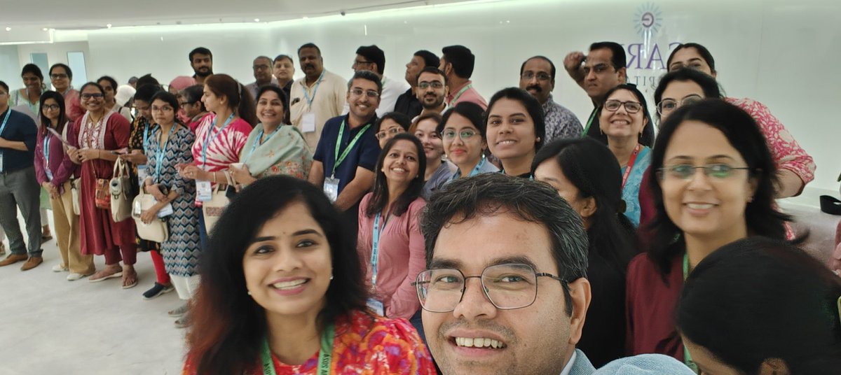 Debesh Bhoi,MBBS,MD,MNAMS, (@debeshbhoi) on Twitter photo Regional anaesthesia workshop #AORA24 at Care hospital, Banjara hills...well executed.. happy delegates....
<a href="/AoraIndia/">AORA India</a> <a href="/DrRiteshRoy1/">Prof Dr Ritesh Roy</a> <a href="/dragarwalgaurav/">Gaurav Agarwal</a> <a href="/sinhadoc/">chandni sinha</a> Regional anaesthesia workshop #AORA24 at Care hospital, Banjara hills...well executed.. happy delegates....
<a href="/AoraIndia/">AORA India</a> <a href="/DrRiteshRoy1/">Prof Dr Ritesh Roy</a> <a href="/dragarwalgaurav/">Gaurav Agarwal</a> <a href="/sinhadoc/">chandni sinha</a>