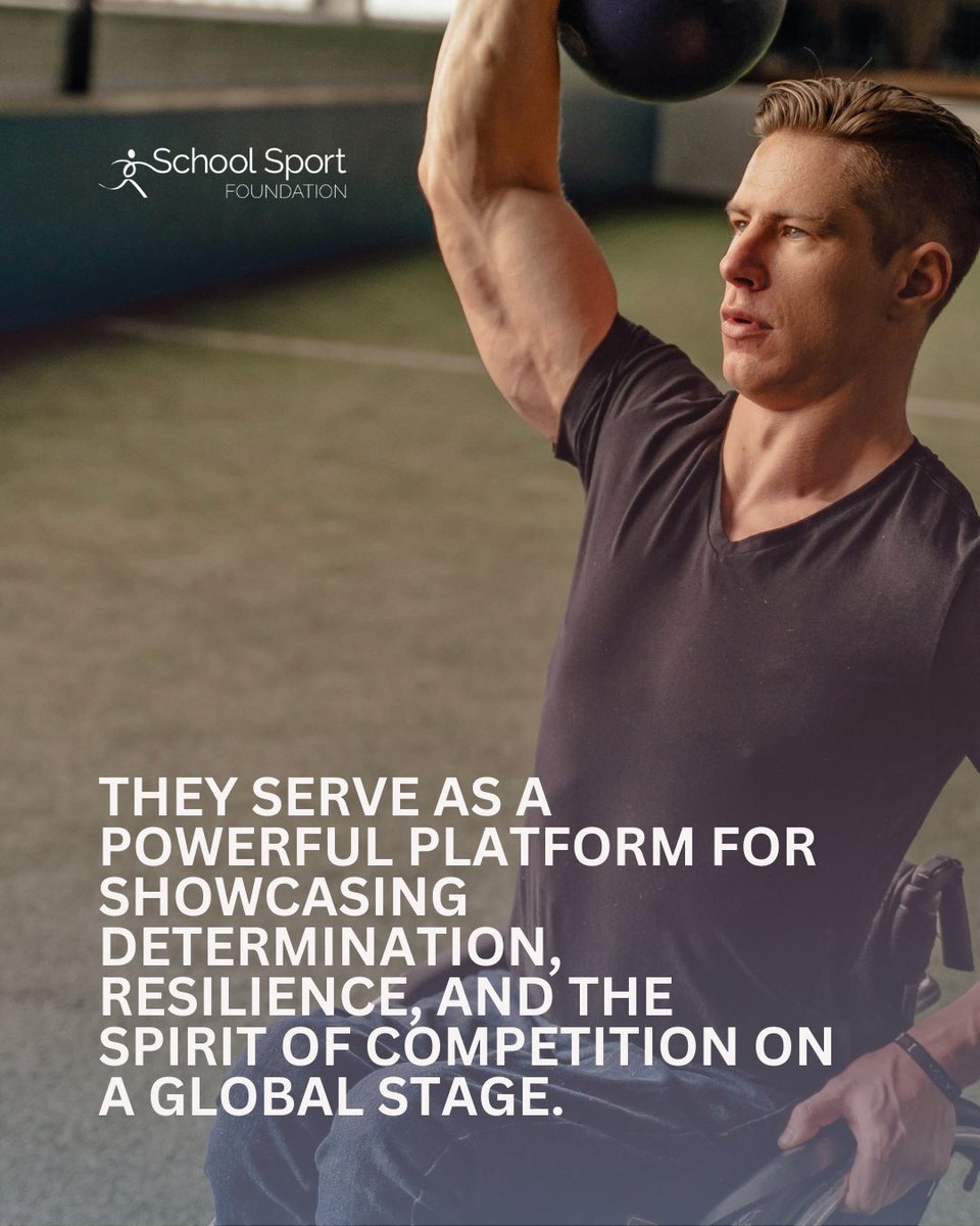 School.Sport.Foundation tweet media