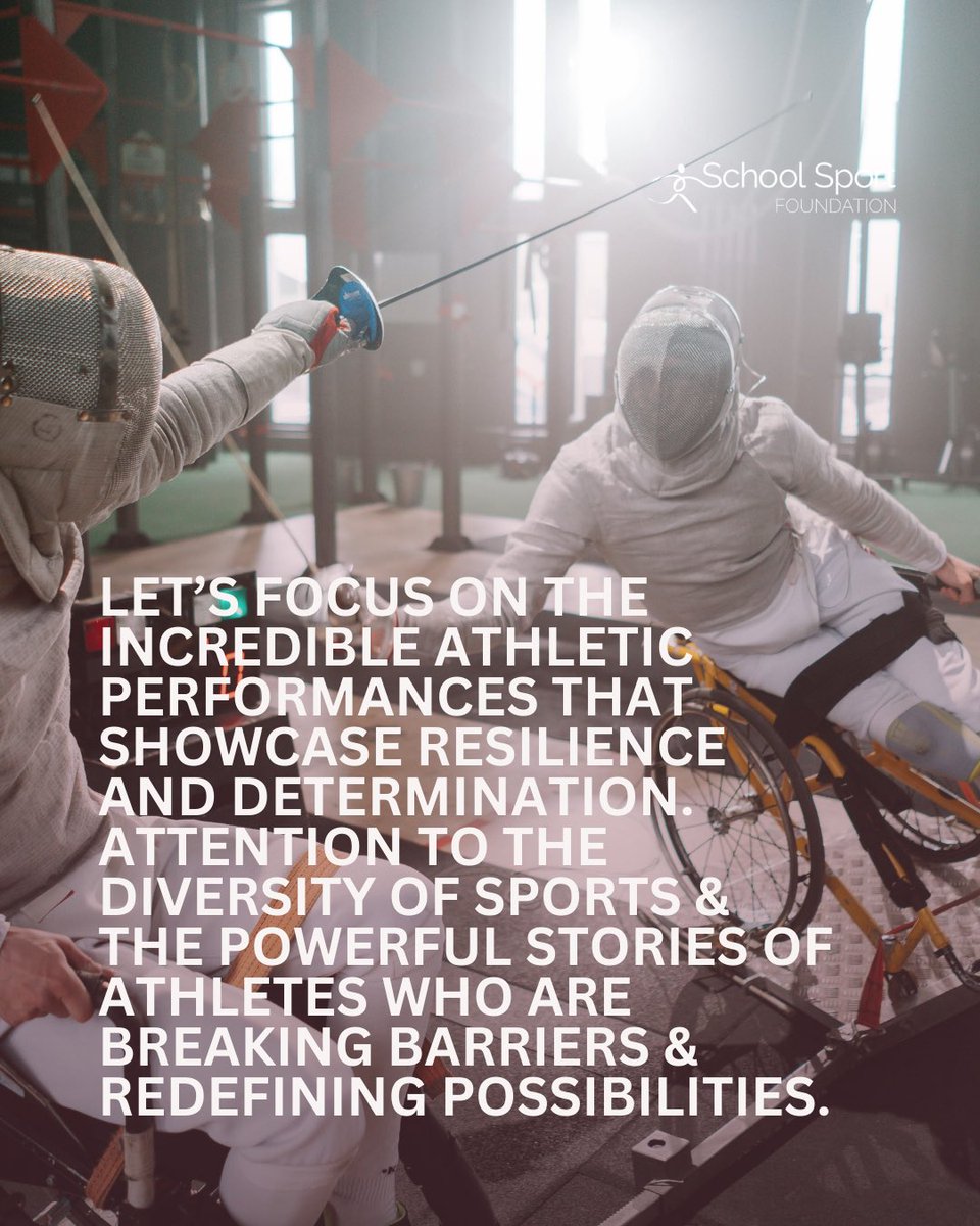 School.Sport.Foundation tweet media