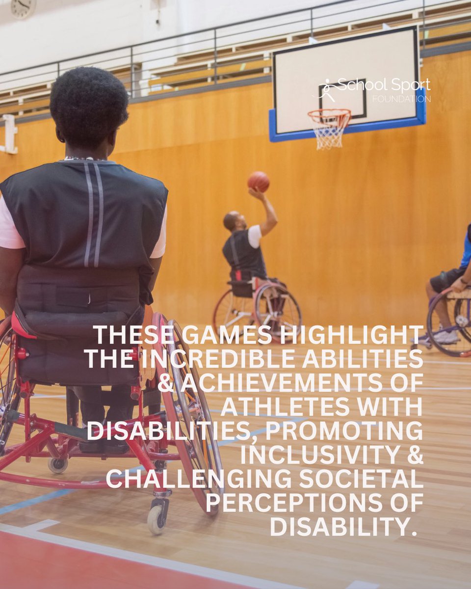 School.Sport.Foundation tweet media