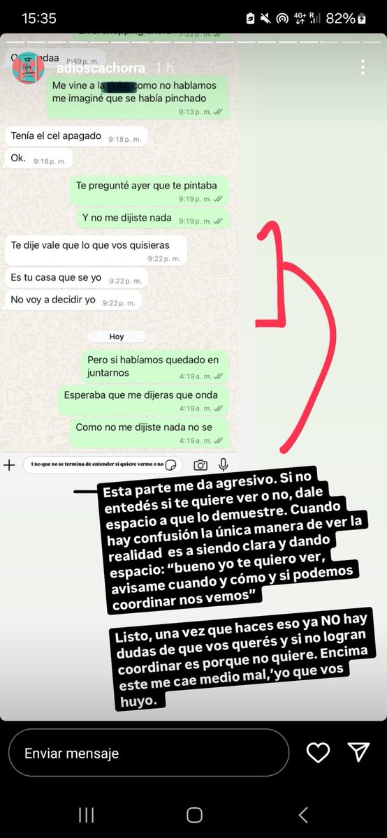 ZukWendy's tweet photo. Podria estar todo el dia leyendo esto 
@adioscachorra https://t.co/6NP8Th8y92