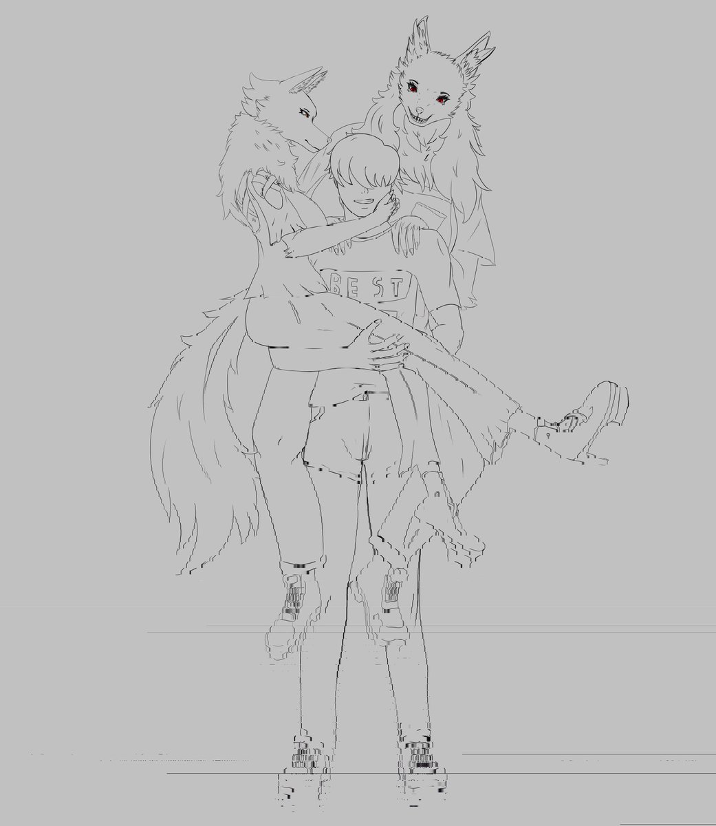 LowXarcH's tweet photo. Wip https://t.co/jBY9nG2l8A