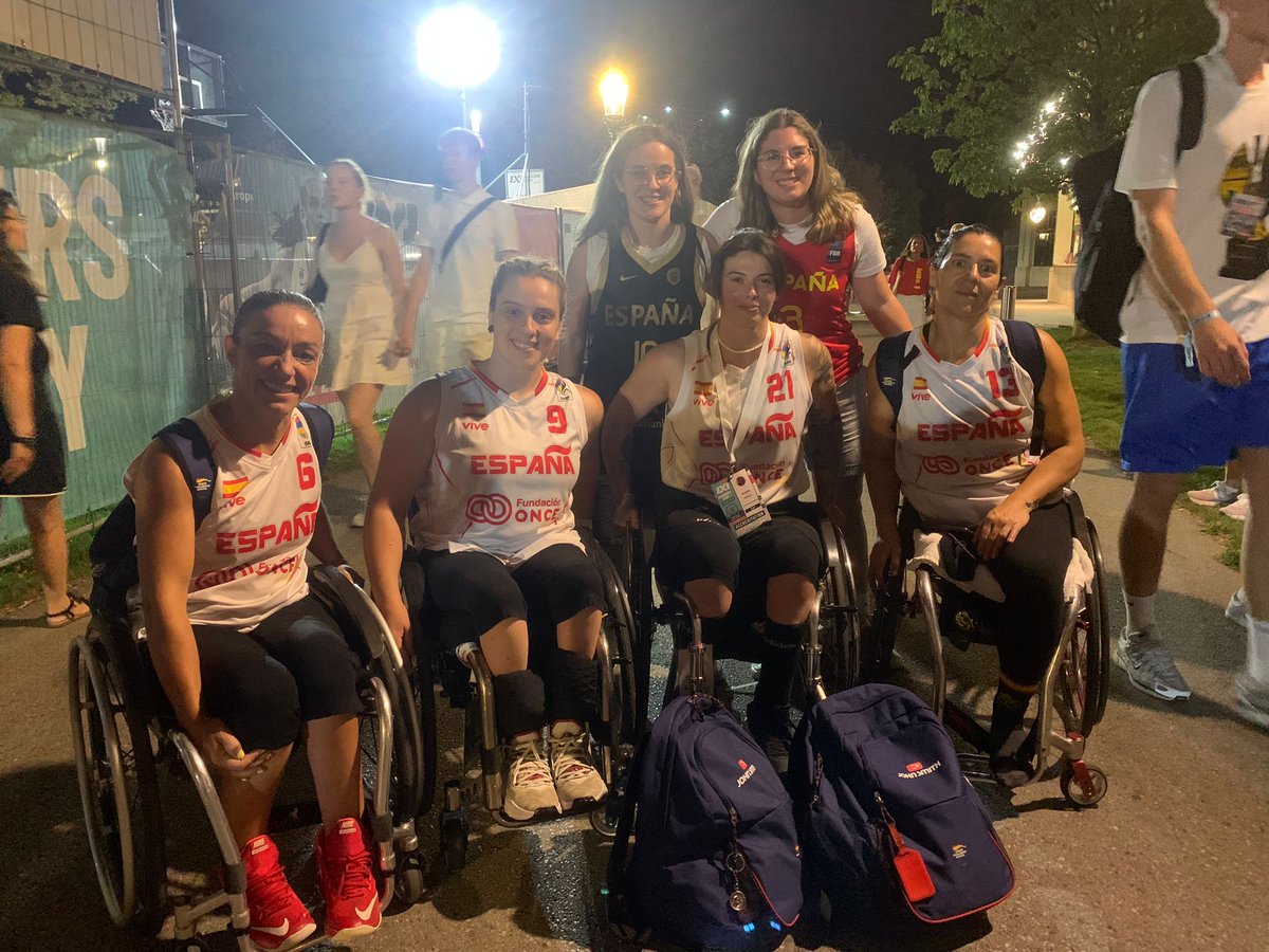 Campeonas de europa!!!!