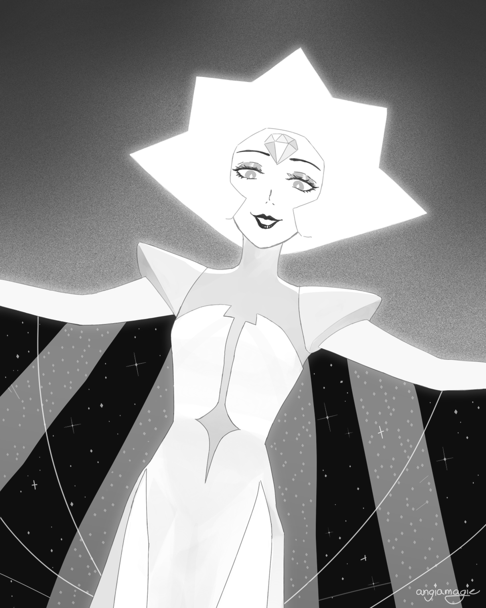 angiamagie's tweet photo. ⬜
#stevenuniverse https://t.co/ACc5TQVsu0