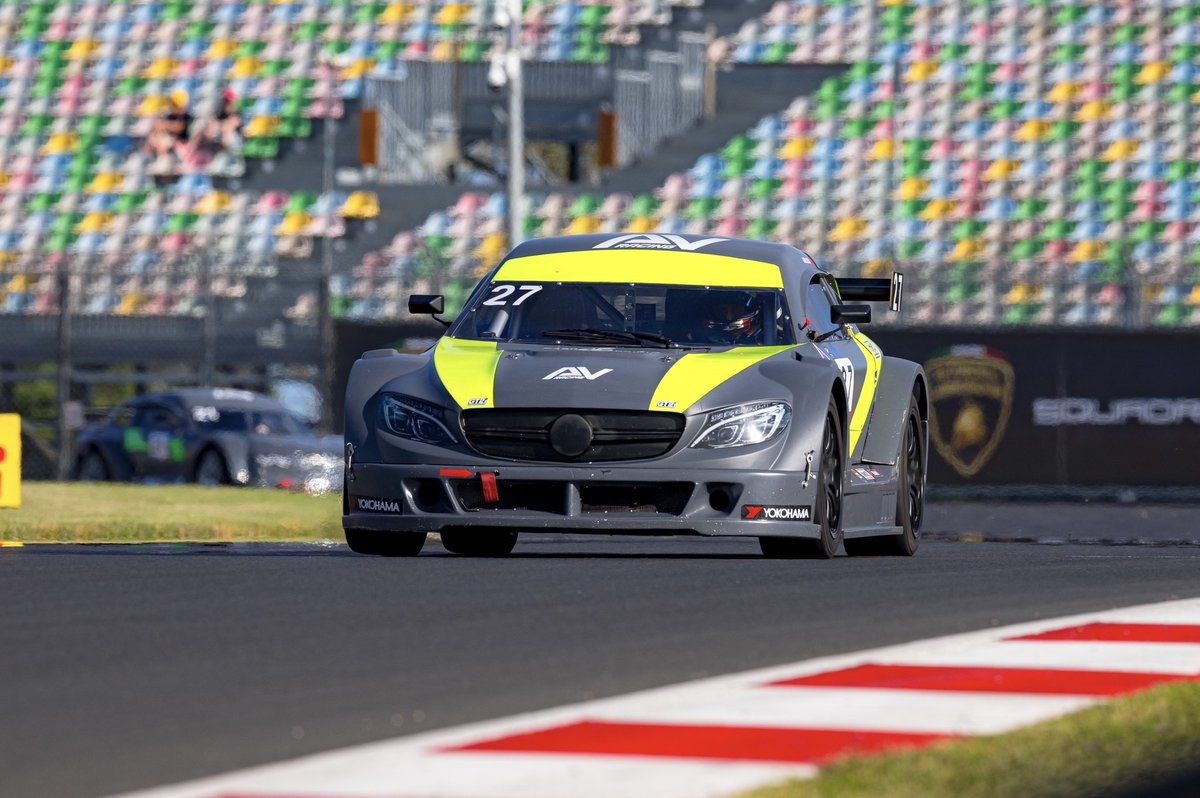 AV Racing tweet media