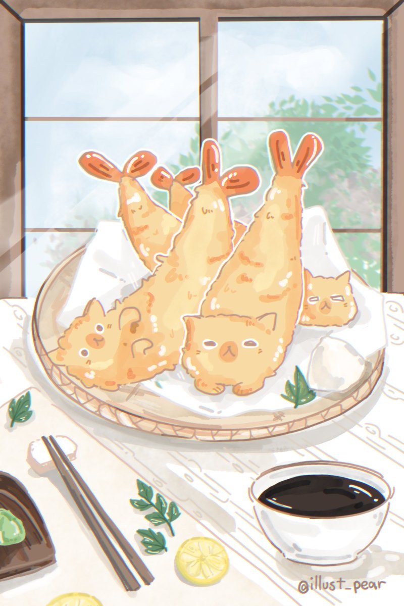 Illust_pear l fanart and foodillust tweet media