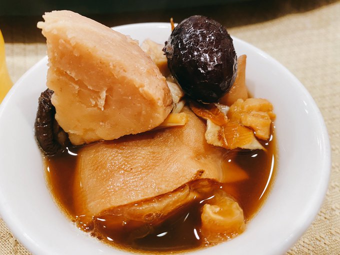 🎉打ち上げ🎉
佛跳牆はしみる〜〜!!!🤤 