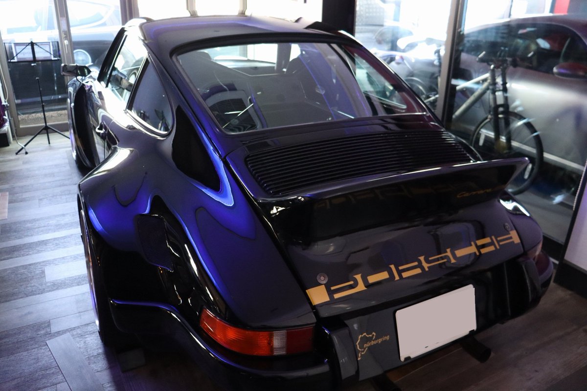 takka180's tweet image. #monocoque 
新しい隠れ家です。😊🚗🎵🎵