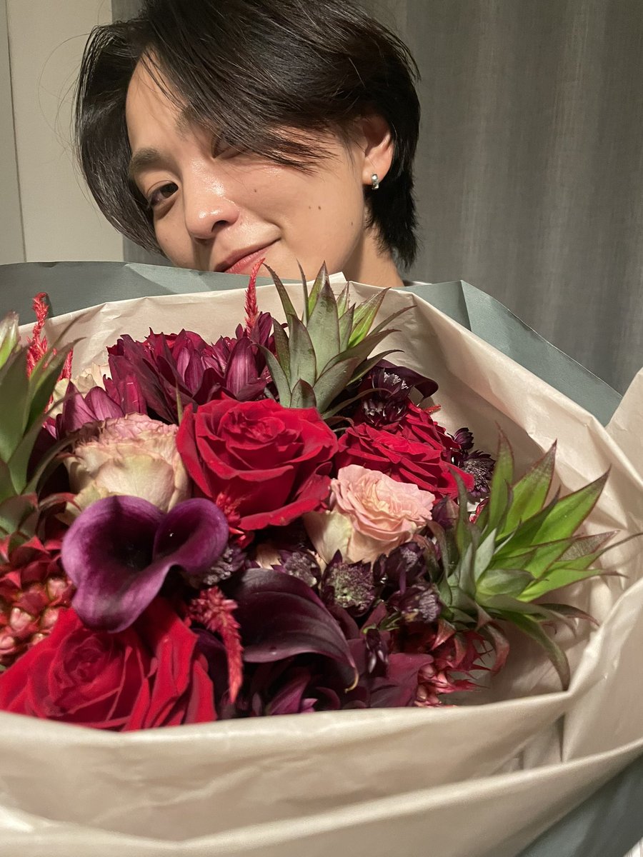 knk_to_'s tweet image. そういうことになりました💍