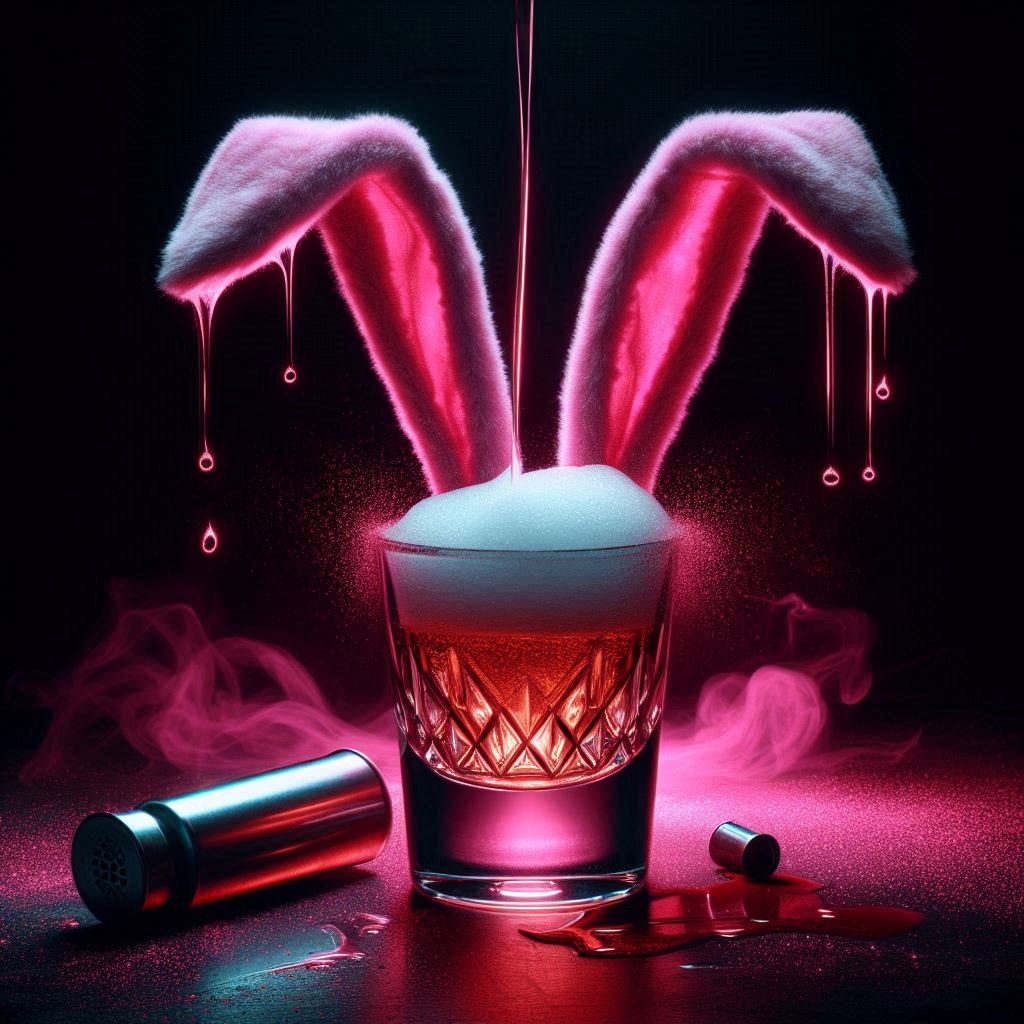 DatsAzzyVebbins's tweet photo. Happy #SippableSunday from @VelvetRabbitInc NYC's Head Doe Azurine Vebbins. It's #NationalWhiskeySourNight tonight. As always, please imbibe responsibly. https://t.co/wCrtnm6c7z