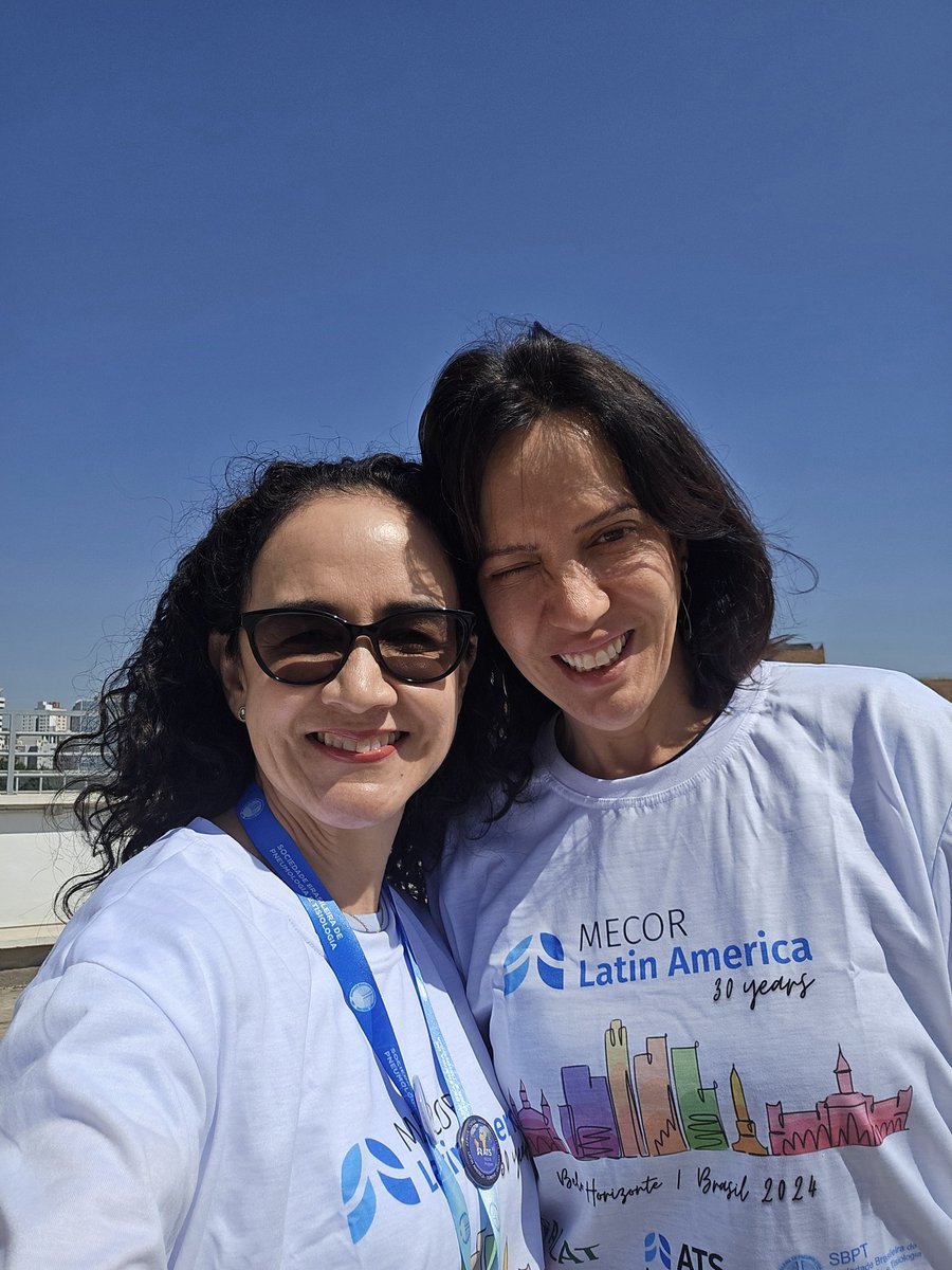 lonoriega's tweet photo. Semana intensa se vivió en Belo Horizonte Brasil, con la edición número 30 de @LatinMecor , actividad de @atscommunity en conjunto con @ALATorax y la Sociedad Brasileira de Neumología #SBPT con 80 estudiantes, 30 Faculty y TA, bajo la dirección de nuestra directora @FerreiraJu https://t.co/txjYzrJCpU