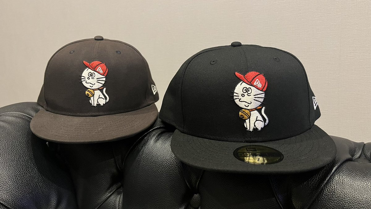 5年間使った50周年タマキャップが 色褪せてきたので再購入🧢 こうやっ