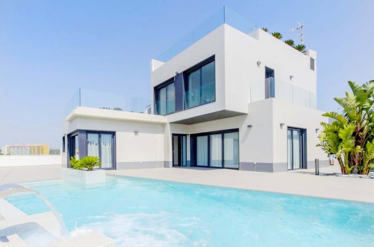 Zebra Homes real estate Guardamar tweet media