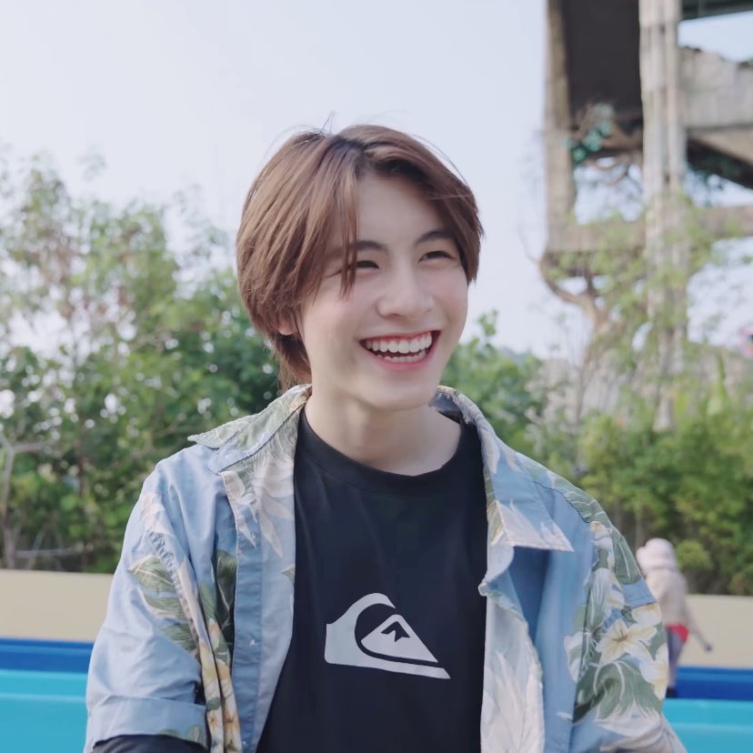 ปัญหาชีวิตแก้ได้ด้วยรอยยิ้มเดียว