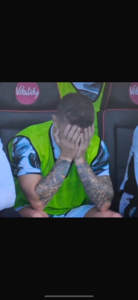 The match. The transfer window. The morning papers 👀 #NUFC #BOUNEW