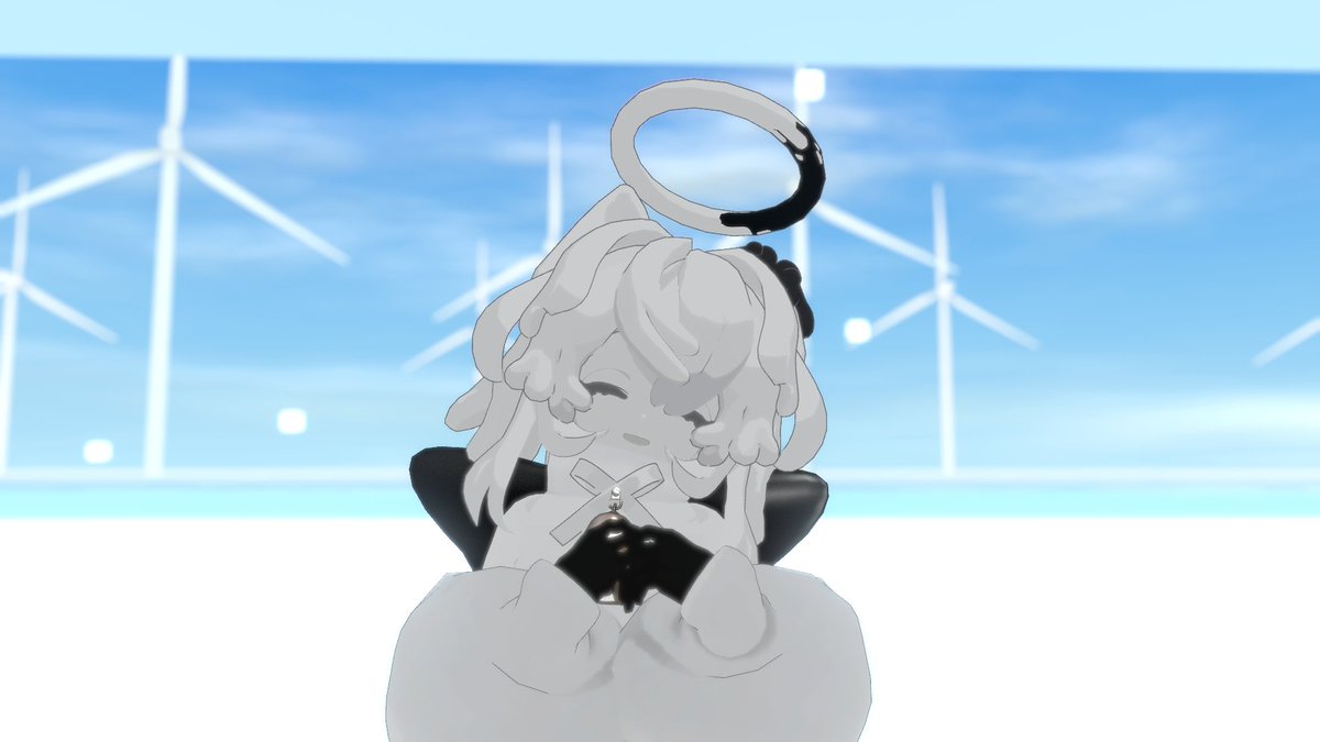 nagumo_stl17's tweet photo. #VRChat                                                                    
World『＃005B98』

あおいそら、すずしいかぜ https://t.co/g7xNiXv2MV
