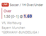 football433tips's tweet photo. here we go over 1.5 goals ht again #inplay #lowstake
433tips ๐ https://t.co/ALHSJzs0t0 https://t.co/uHVORfk3Sp