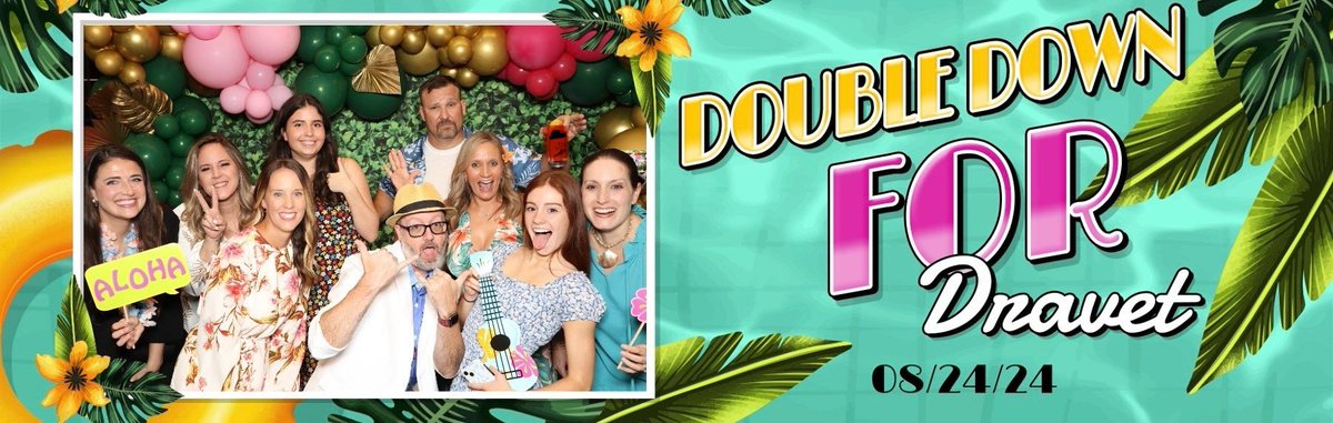 TheNotoriousEEG's tweet photo. I look forward each year to the invitation to speak at the Double Down 🃏 for #Dravet event benefitting @curedravet! This year I reflected on how far treatment has come in 10 years - closer each day to a cure! 💪 🙏🏻 It’s a bonus I get to hang out with my research team and Dravet friends while we raise 💰