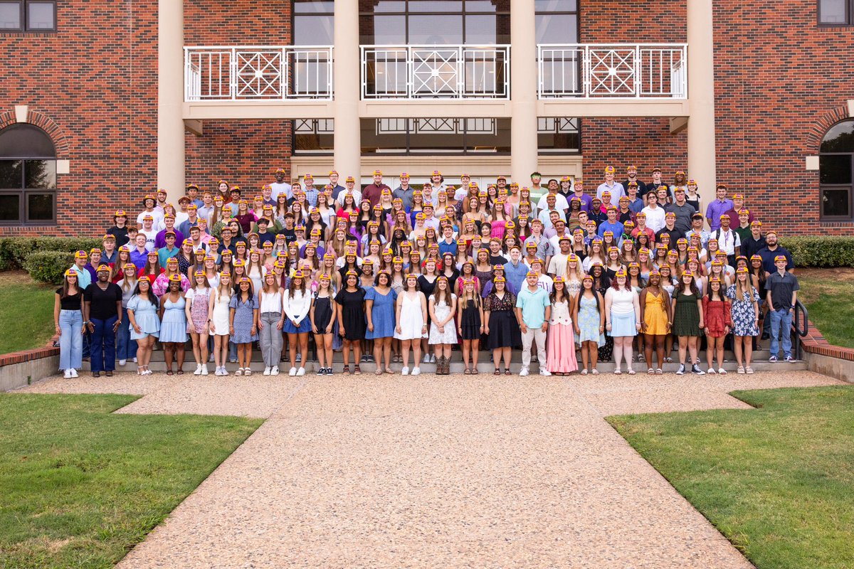 Hardin-Simmons University tweet media