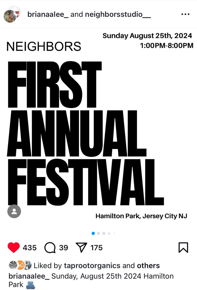 Taproot Organics tweet media