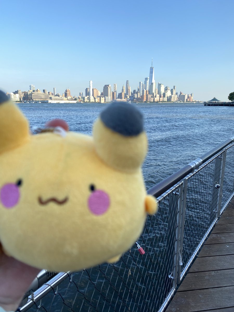 spionchen's tweet photo. Porb NJ travels day 2 (delayed)! @PorbTravels https://t.co/VkiouYtfgP