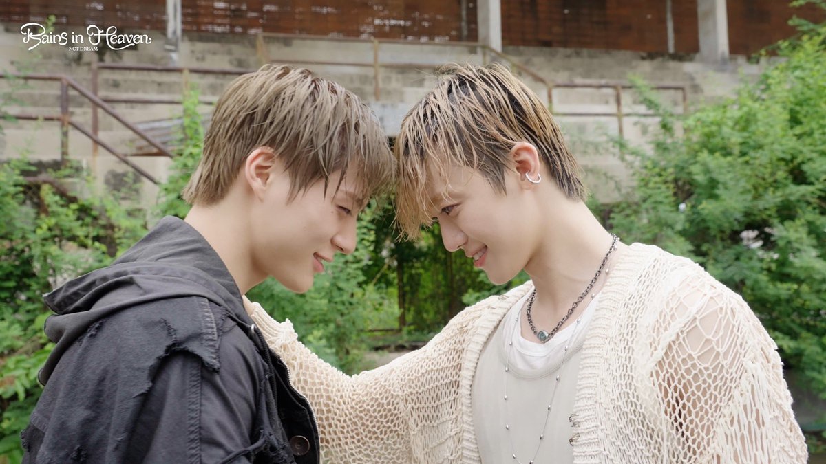 ㅤ
ㅤㅤㅤㅤㅤRains in Heaven Behind the Scenes
ㅤ