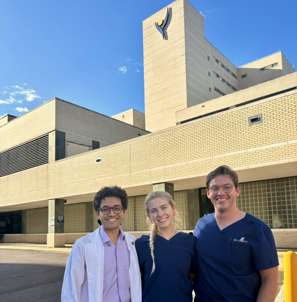 Kim Toumazos (Lince) (@kim_lince) on Twitter photo What an amazing start to sub-I season!! <a href="/OchsnerUrology/">OchsnerUrology</a> is truly a hidden gem. I’m so grateful for the time and effort they invested in empowering me to truly feel like a (future) surgeon. Thank you for an amazing experience! What an amazing start to sub-I season!! <a href="/OchsnerUrology/">OchsnerUrology</a> is truly a hidden gem. I’m so grateful for the time and effort they invested in empowering me to truly feel like a (future) surgeon. Thank you for an amazing experience!