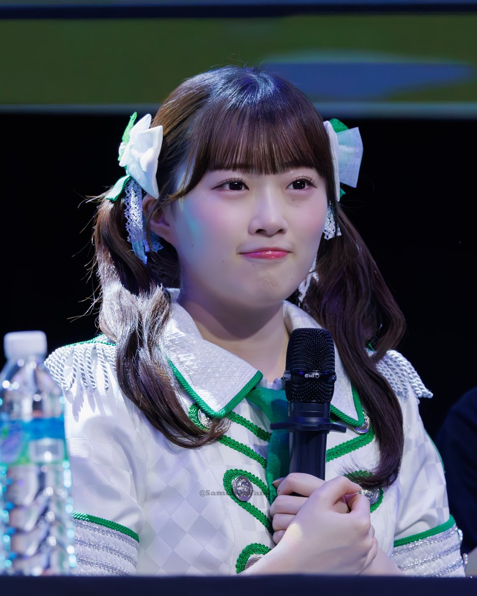 SamchonFanMY's tweet image. 240823 Animangaki D1 HQ

The many faces of Zun-chan listening to fans 😊

#KLP48 #SuzuhaKLP48 @48Suzuha_16LOVE