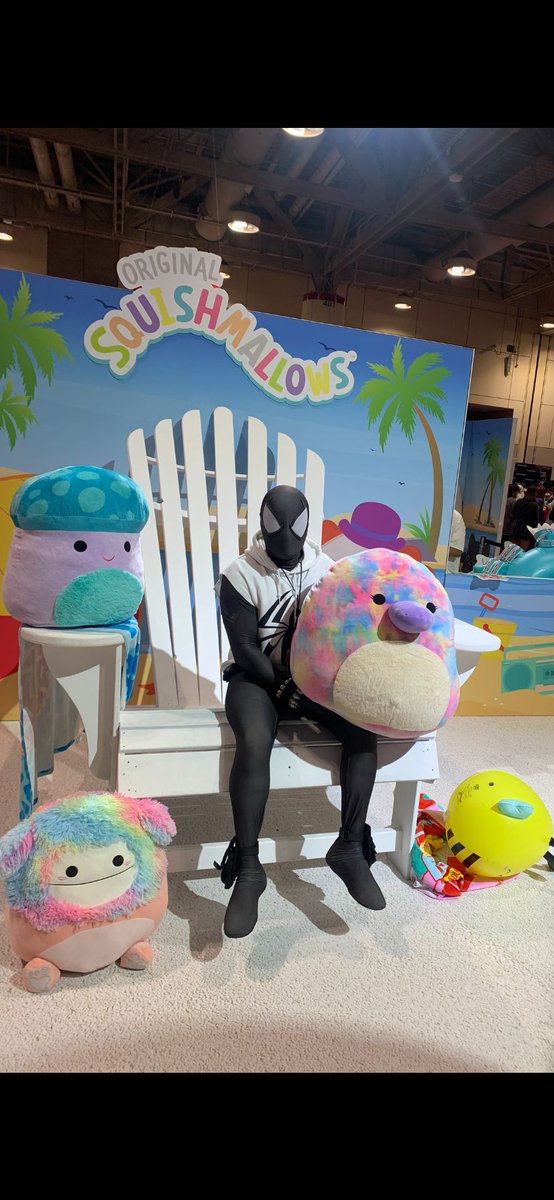 Which squishmallow would you like 😏 #FanExpoCanada