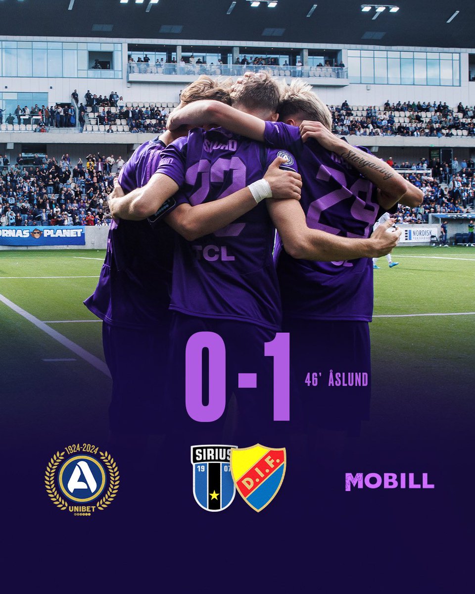 Djurgården Fotboll tweet media