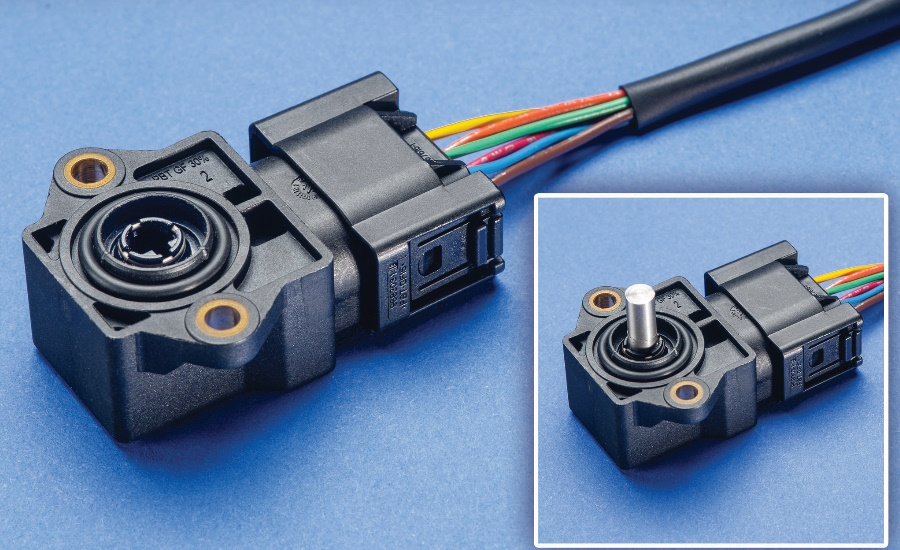 QualityMagazine's tweet image. New Product Alert! The #anglesensor #measurement range is 0 to 360° and temperature range os -40° to +125°C. Learn More! qualitymag.com/articles/98209…