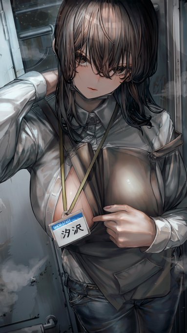 "21時13分 室温18度 いつも静かな汐沢さん"再
(よければタップして見てね) 