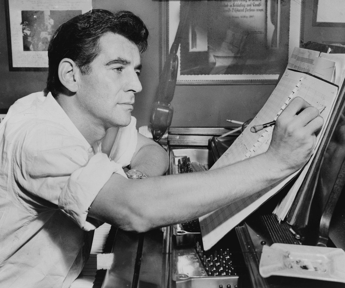 The Strad (@thestradmag) on Twitter photo Leonard Bernstein was born on this day in 1918!
Earlier this year, #violinist <a href="/JamesEhnes/">James Ehnes</a> chatted to The Strad about Bernstein’s Serenade after Plato’s ‘Symposium’. What are your thoughts on this piece? 👇
trib.al/J9TelMT #leonardbernstein Leonard Bernstein was born on this day in 1918!
Earlier this year, #violinist <a href="/JamesEhnes/">James Ehnes</a> chatted to The Strad about Bernstein’s Serenade after Plato’s ‘Symposium’. What are your thoughts on this piece? 👇
trib.al/J9TelMT #leonardbernstein
