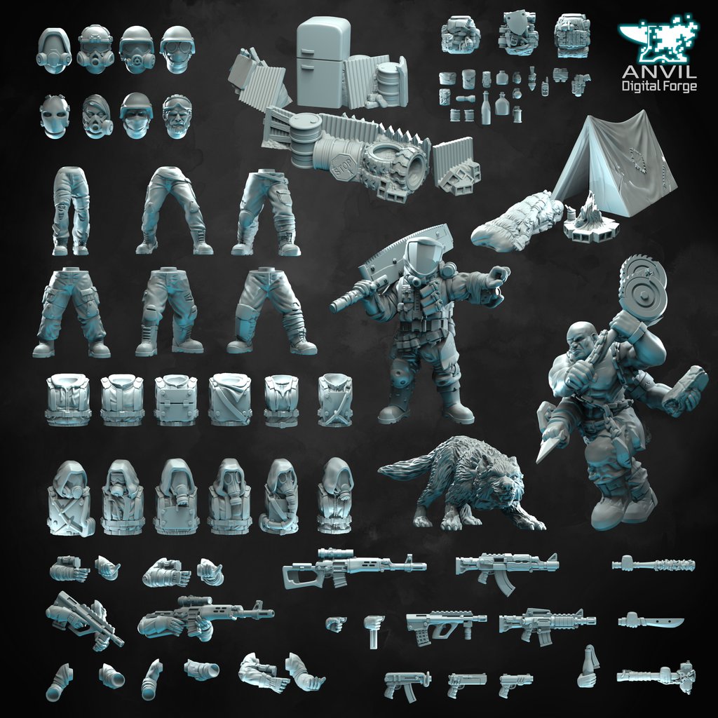 Anvil_Industry's tweet photo. Digital Forge Summer Sale! 50% off STLs on the Anvil Website and MyMiniFactory using code SUMMER24
*Offer ends 9 September, not valid with other offers or discounts.
#discountcode #summersale #wargaming #zonaalfa #stargrave #trenchcrusade #miniatures #heroicscale #mechs https://t.co/DnyUj15jaa